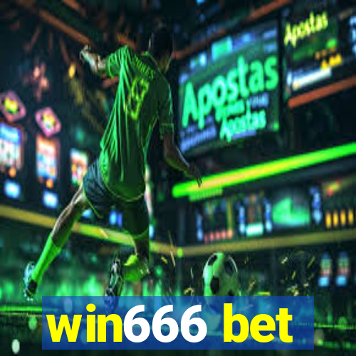 win666 bet